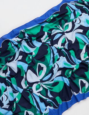 Aerie Printed Wrap Sarong