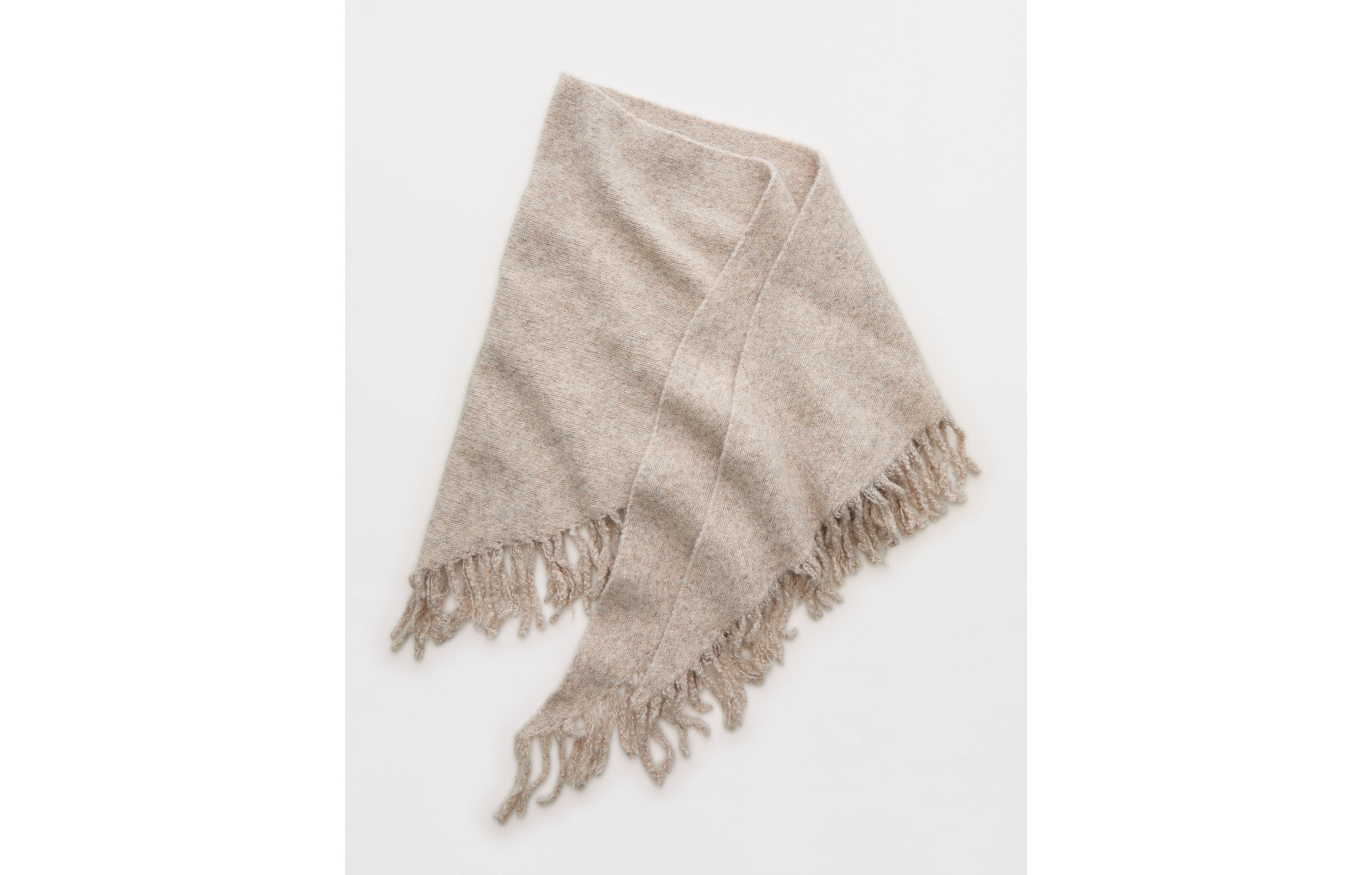 Aerie Triangle Scarf