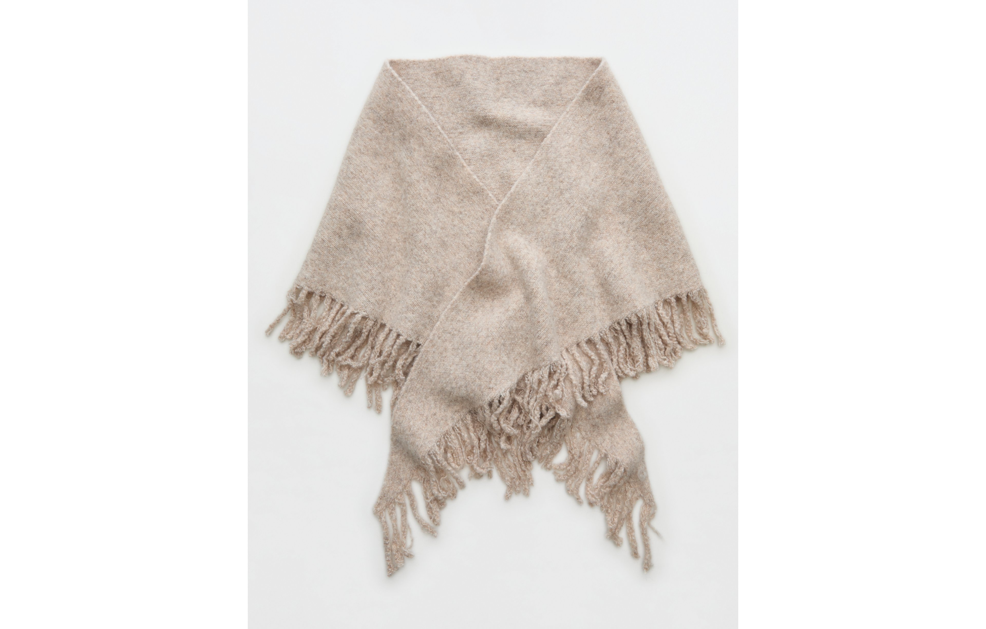 Aerie Triangle Scarf