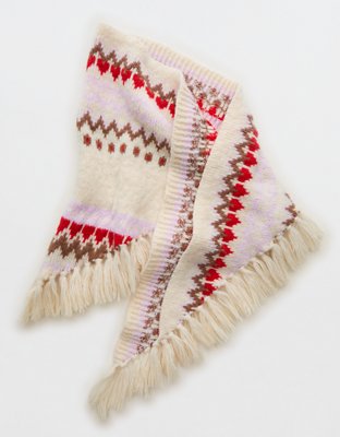 Aerie Triangle Scarf
