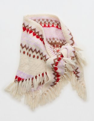 Aerie Triangle Scarf