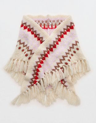 Aerie Triangle Scarf