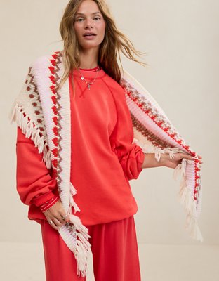 Aerie Triangle Scarf