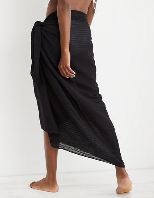 Aerie Textured Sarong — фото 2