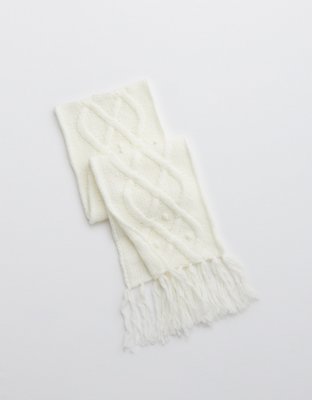 Aerie Cable Scarf