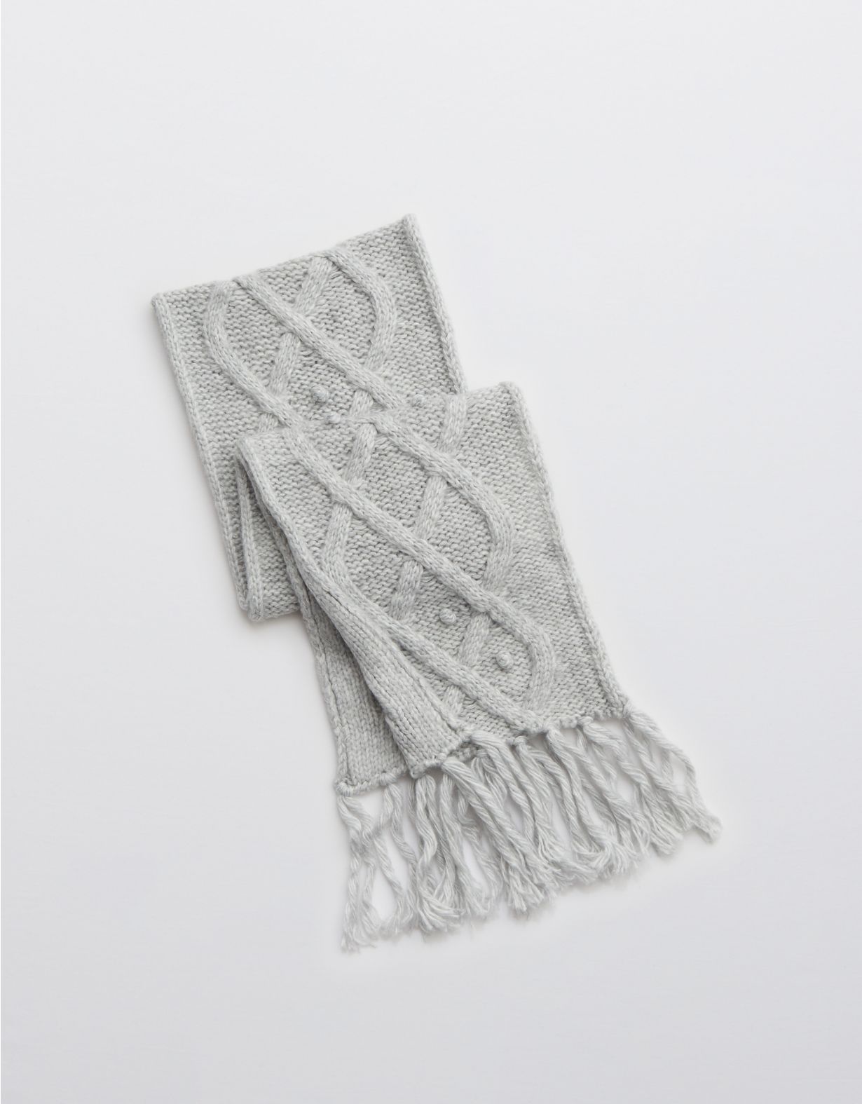 Aerie Cable Scarf