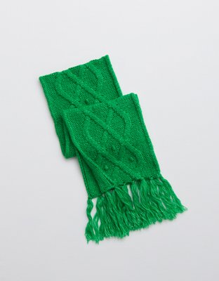 Aerie Cable Scarf