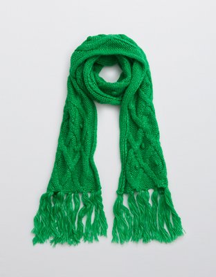 Aerie Cable Scarf