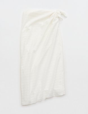 Aerie Textured Sarong