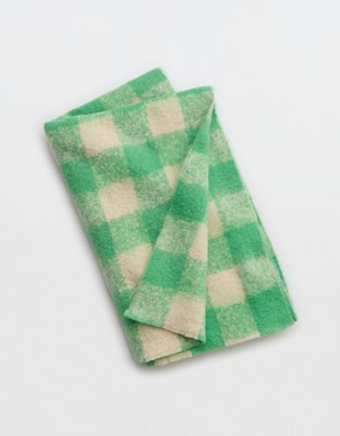 Женские аксессуары Aerie Heavy Blanket Scarf — фото 3