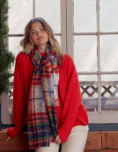 Aerie Heavy Blanket Scarf