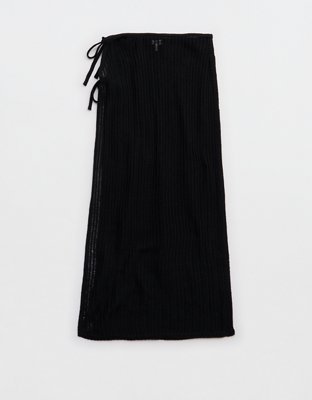 Aerie Crochet Wrap Sarong