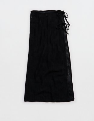 Aerie Crochet Wrap Sarong