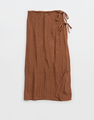 Aerie Sarong Skirt