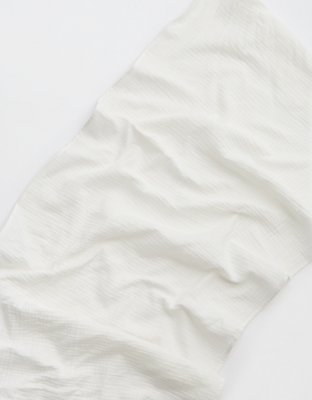 Aerie Gauze Mini Sarong