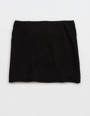 Aerie Crinkle Swim Tube Skirt