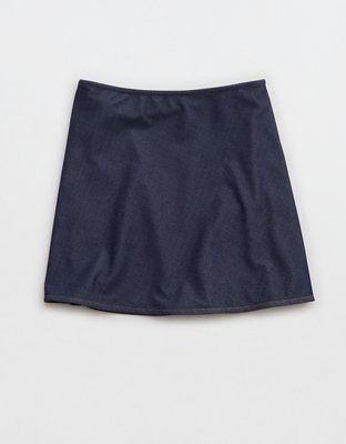 Женские джинсы Aerie AE x Aerie Match Made In Denim Swim Sarong — фото 4