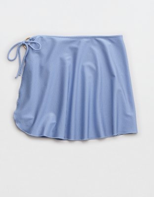 Aerie Shine Rib Swim Sarong — фото 3