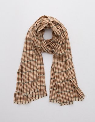 Aerie Lightweight Fringe Scarf