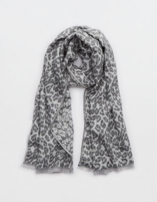 Aerie Lightweight Fringe Scarf