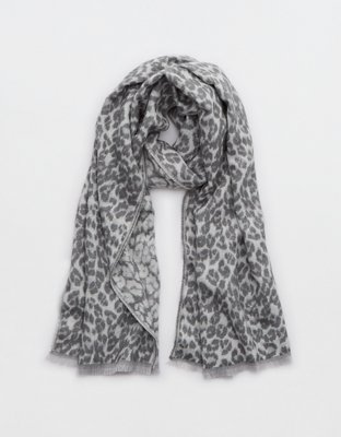 Aerie Lightweight Fringe Scarf