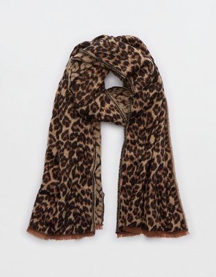 Aerie Lightweight Fringe Scarf