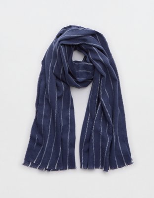 Aerie Lightweight Fringe Scarf