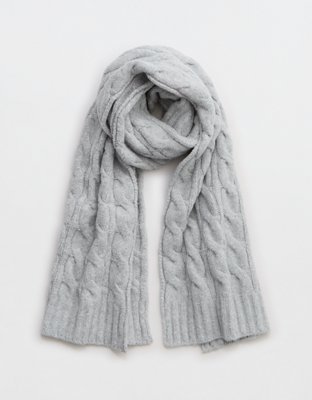 Aerie Cable Scarf