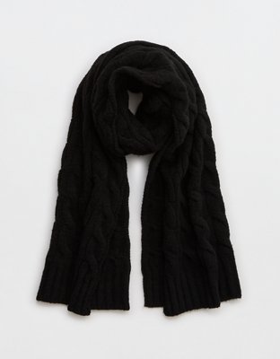 Aerie unREAL Cable Scarf