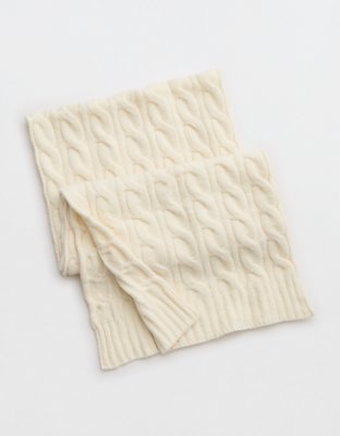 Aerie Cable Scarf