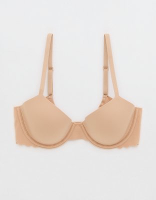 SMOOTHEZ Demi Lightly Lined Bra