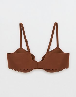 SMOOTHEZ Demi Lightly Lined Bra