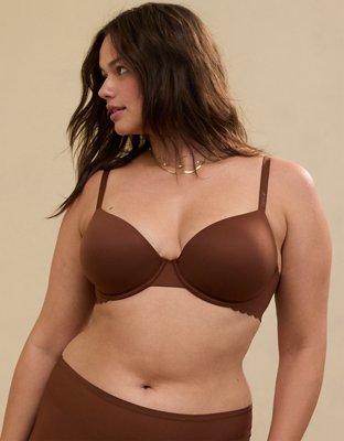 SMOOTHEZ Demi Lightly Lined Bra