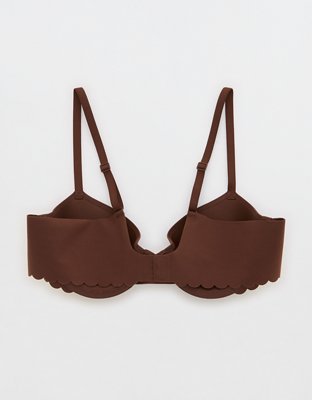 SMOOTHEZ Demi Lightly Lined Bra