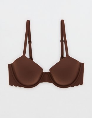 SMOOTHEZ Demi Lightly Lined Bra