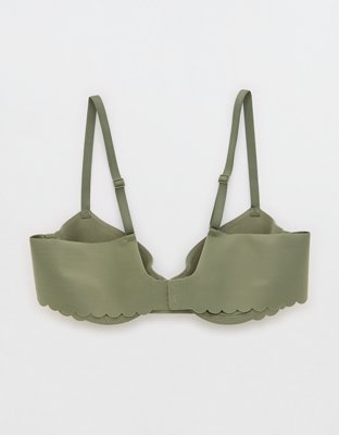 SMOOTHEZ Demi Lightly Lined Bra