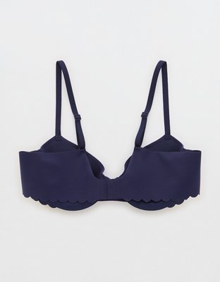 SMOOTHEZ Demi Lightly Lined Bra