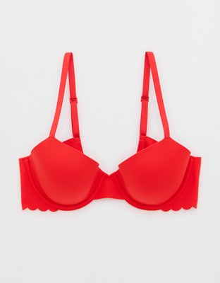 SMOOTHEZ Demi Lightly Lined Bra