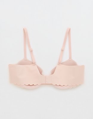 Soutien-gorge demi-buste légèrement doublé SMOOTHEZ
