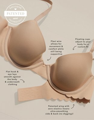 SMOOTHEZ Demi Lightly Lined Bra