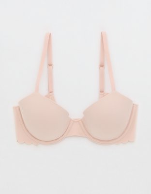 Soutien-gorge demi-buste légèrement doublé SMOOTHEZ