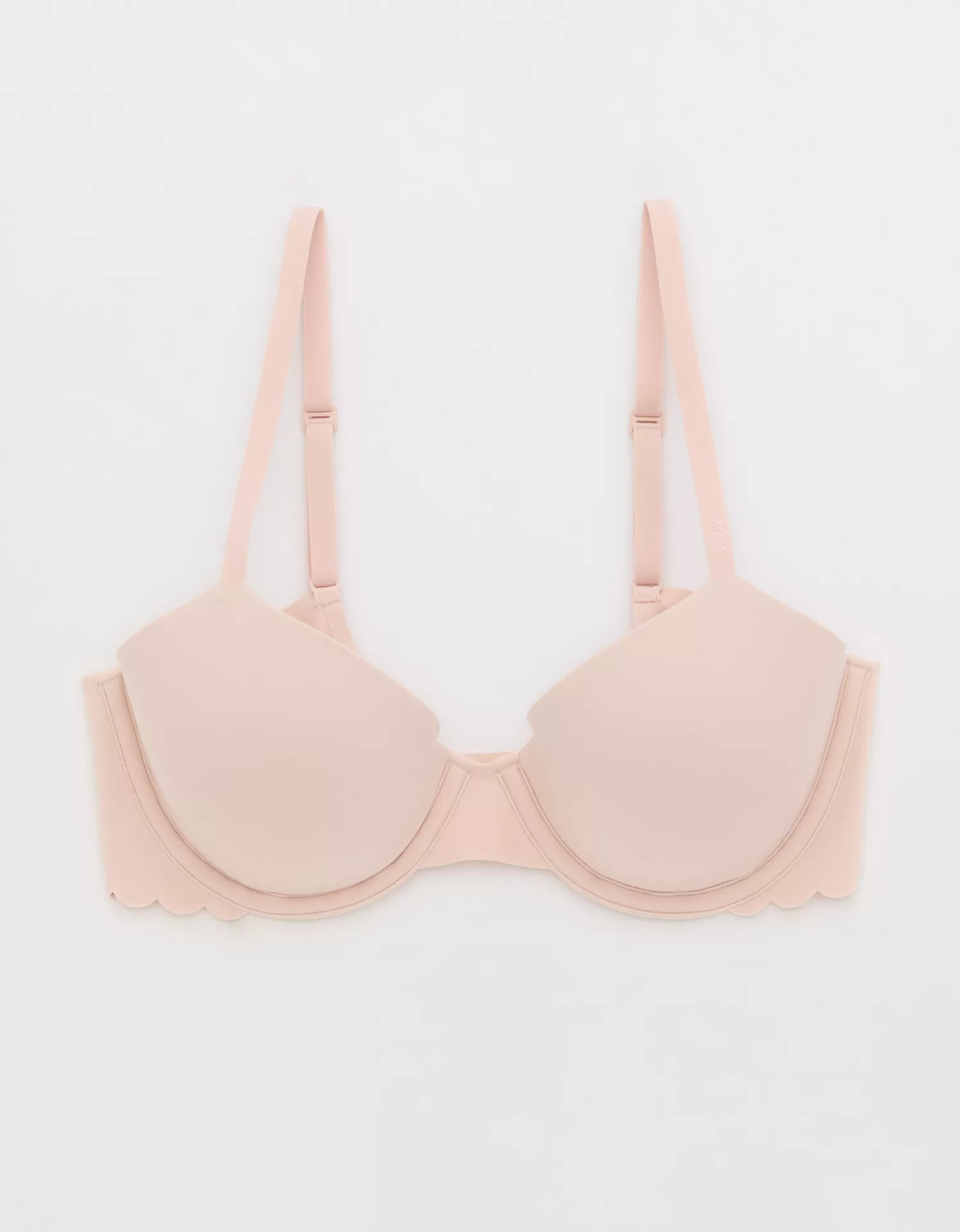 SMOOTHEZ Demi Lightly Lined Bra - thumbnail 4
