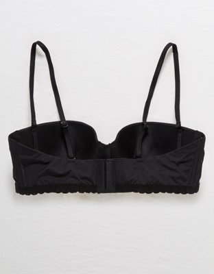 Aerie Real Happy Strapless Push Up Bra