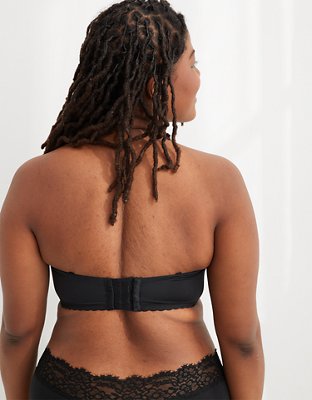 Bra tipo Strapless con pushup Real Happy Aerie