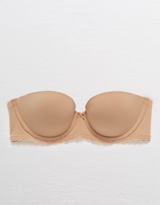 Soutien-gorge rehausseur sans bretelles Real Happy Aerie
