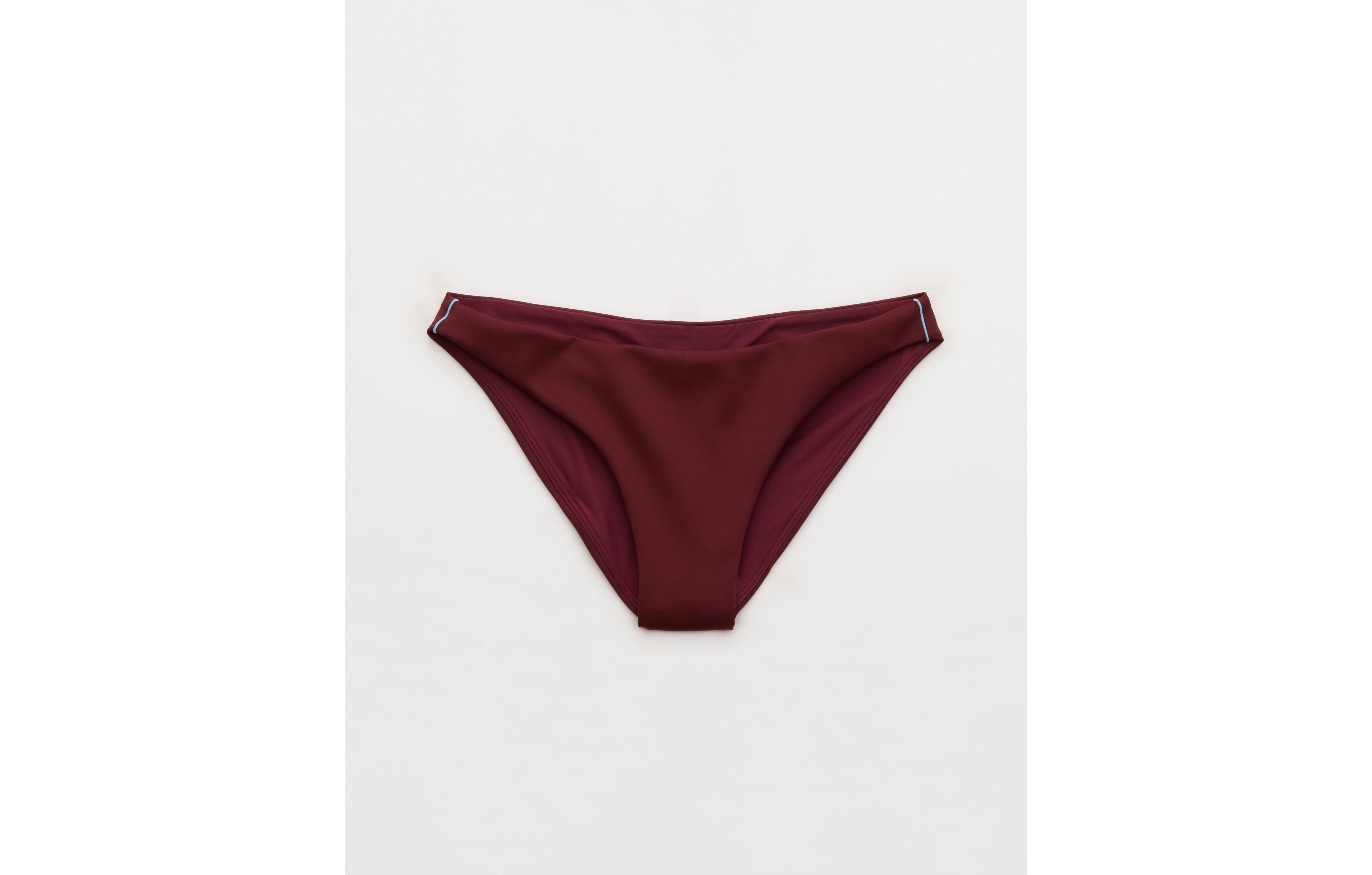 Left On Friday Wear To Bikini Bottom
