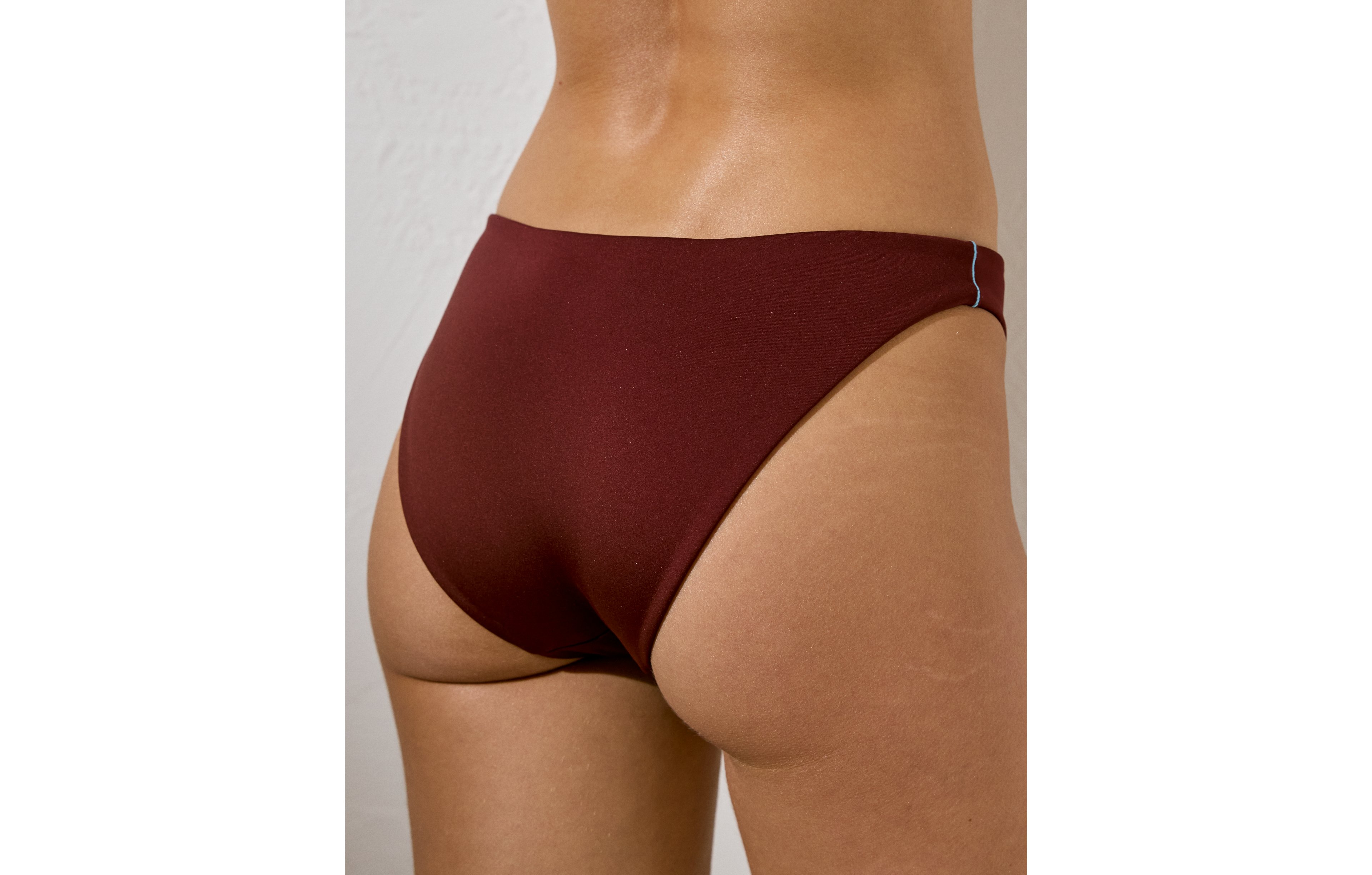 Left On Friday Wear To Bikini Bottom