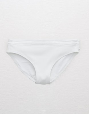 aerie white bikini