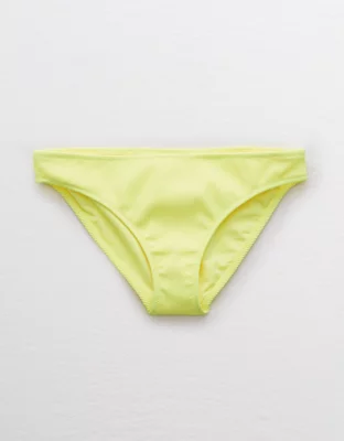 Aerie Ribbed Bikini Bottom