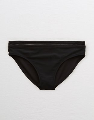 cheap black bikini bottoms